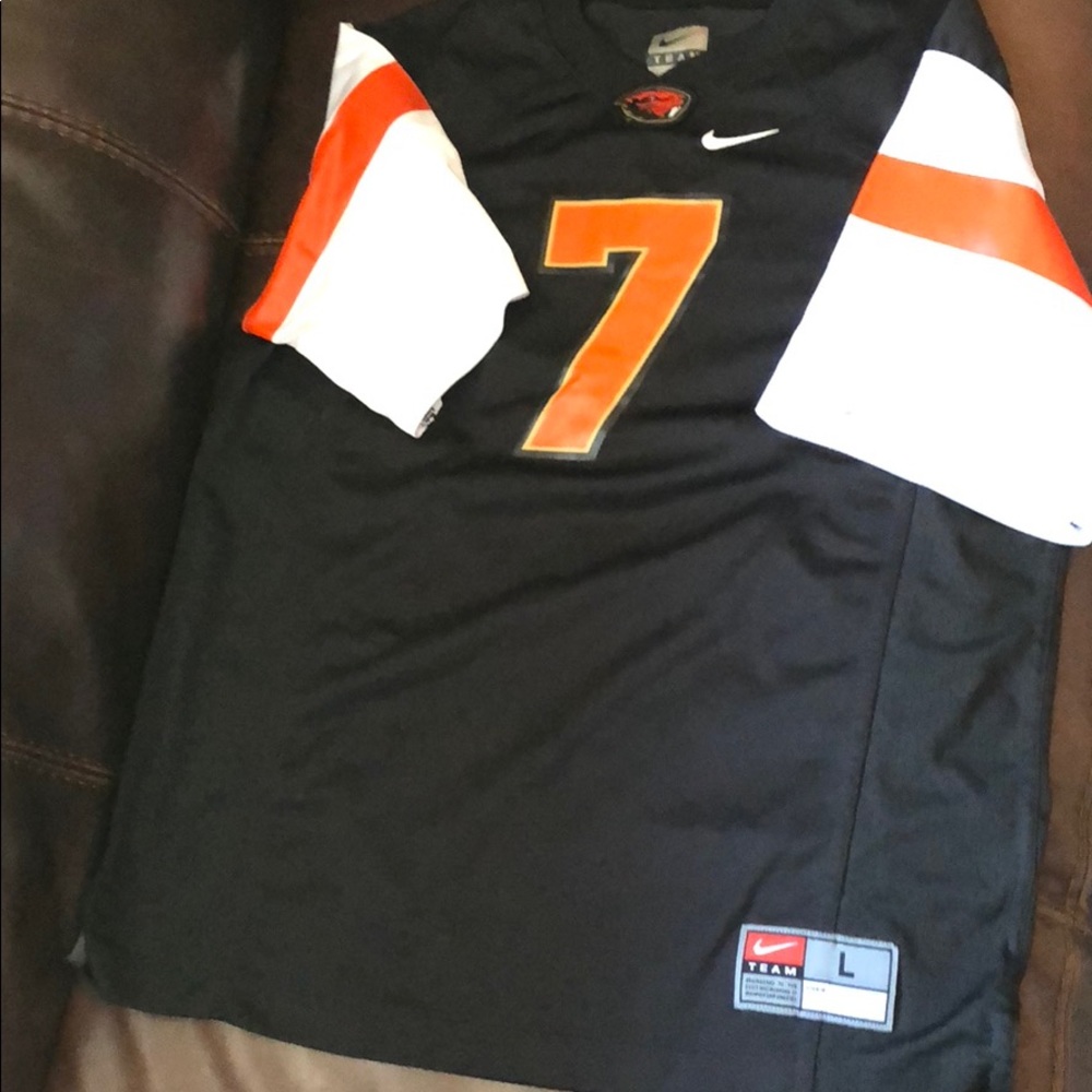 Boys Nike OSU Jersey #7